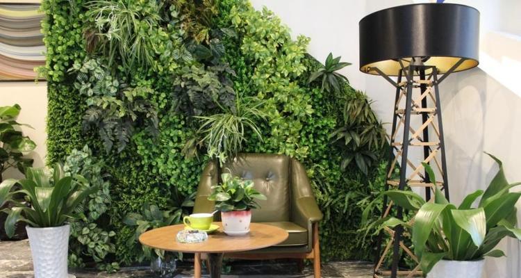 办公室植物装饰提升工作效率（打造舒适宜人的办公环境，提高员工幸福感）