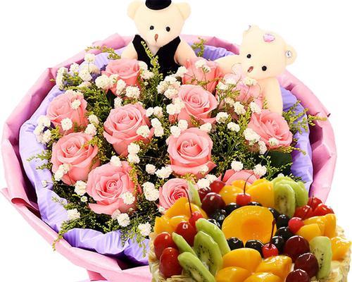 11朵粉色玫瑰的代表意义(解析粉色玫瑰的花语和象征)