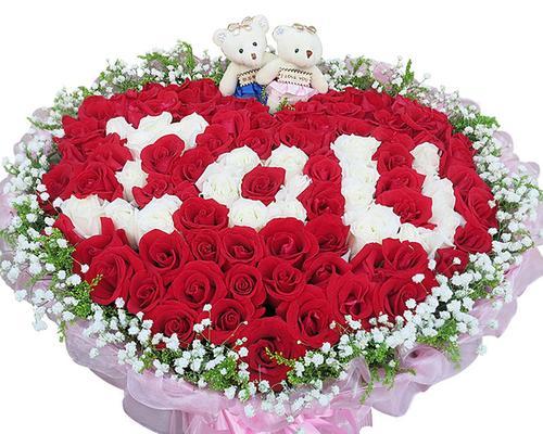 29朵玫瑰花语（爱情的极致表达——29朵玫瑰传递的深情寓意）