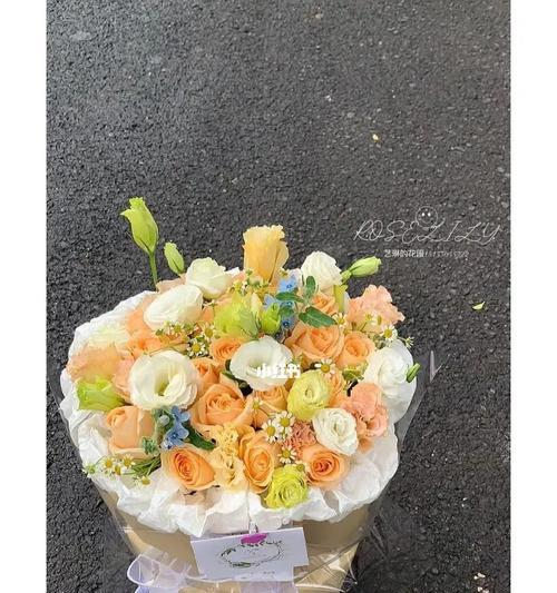 19朵香槟色玫瑰的花语（用花朵传递心意，感受浪漫爱情的味道）
