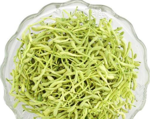 金银花的带绒与不带绒的区别（金银花品种特点解析）