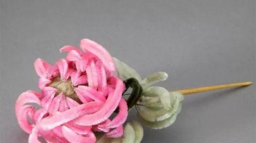 绒花的花语与寓意（绒花的美丽与象征）
