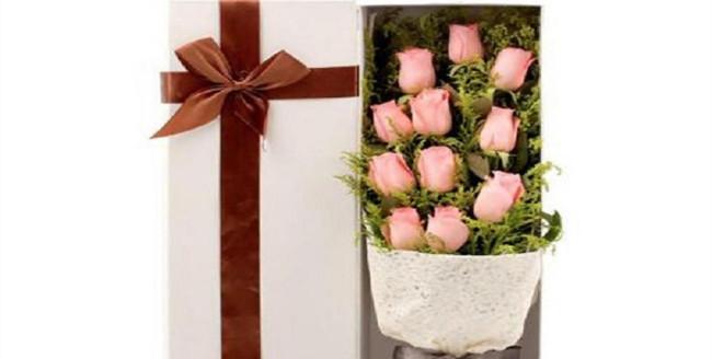 21朵玫瑰花语（浪漫璀璨）