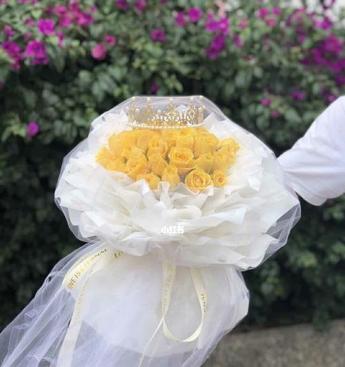 黄玫瑰的寓意与象征意义(探索黄玫瑰的情感表达与人生启示)