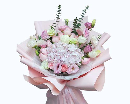 生日适合送什么花（送闺蜜鲜花代表的意义）