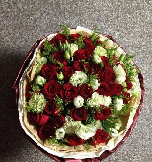 玫瑰花数量的含义（情人节送花数）