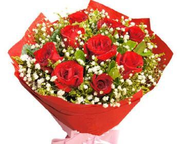 男人送女人8朵玫瑰代表什么（8朵玫瑰传达的爱情寓意与表达方式）