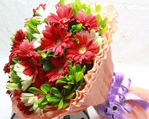 50岁生日送什么花（如何选择50岁生日花束）