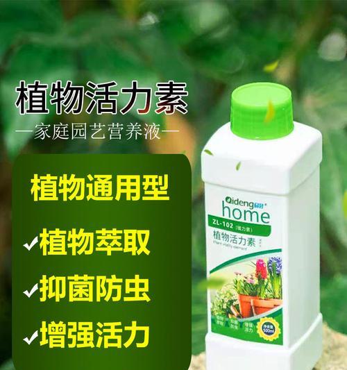 多肉植物的养护之营养液浇水（让你的多肉茁壮成长）