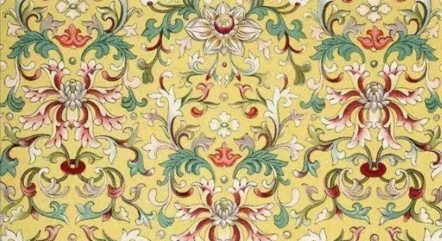 宝相花的寓意和象征（探寻宝相花的美丽内涵）