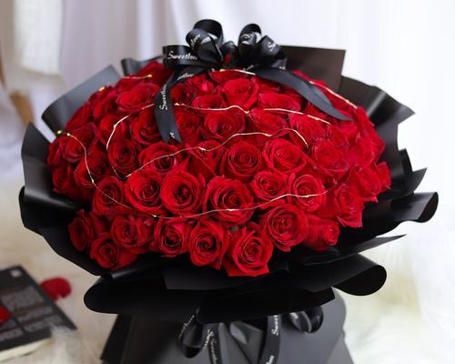 13朵玫瑰花的意义与象征（玫瑰花的各种寓意和表达方式）