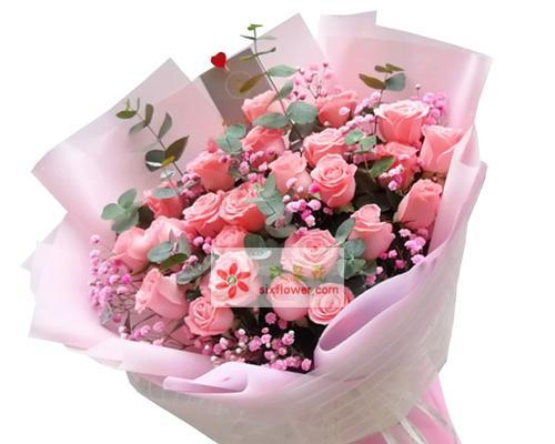13朵玫瑰花的意义与象征（玫瑰花的各种寓意和表达方式）