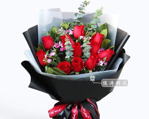 11朵玫瑰的含义与象征（探寻11朵玫瑰的隐藏深意）
