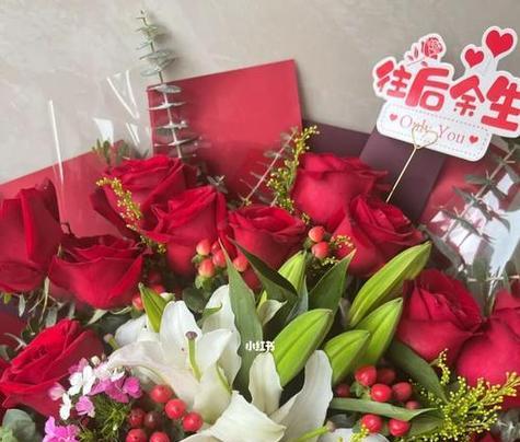 深情厚意，18朵玫瑰的花语（浓情款款）