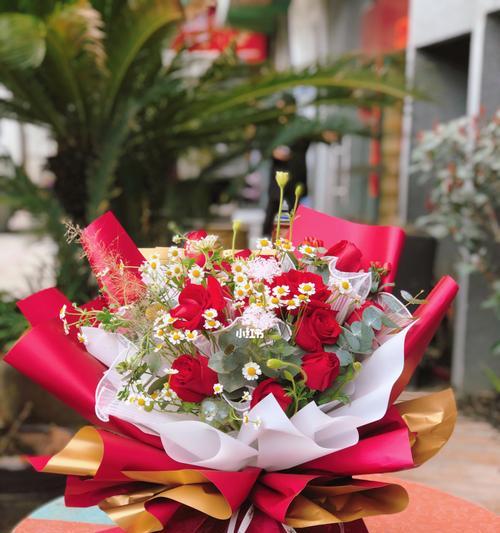 19朵玫瑰花语（传递爱意的玫瑰花朵）