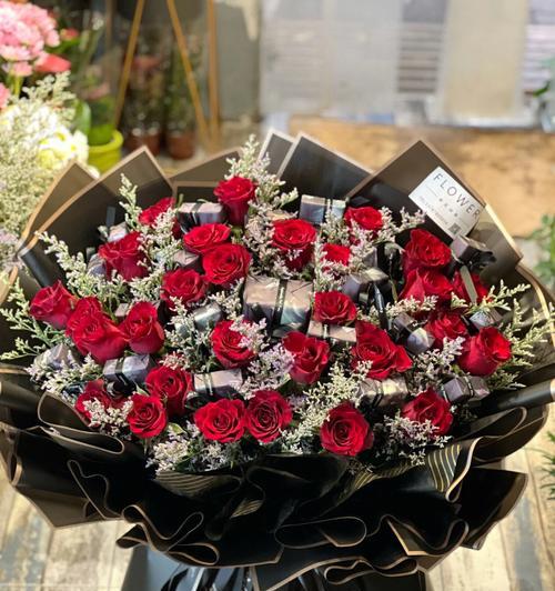 29朵玫瑰花的浪漫寓意（传递爱意的花束）