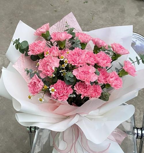 粉色康乃馨的象征意义（传递爱与关怀的粉色康乃馨）