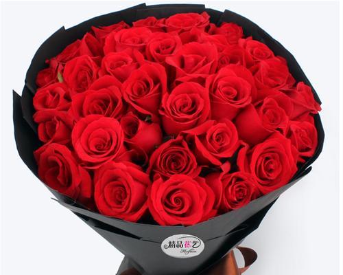 33朵玫瑰的意义（玫瑰花象征爱情与美丽）