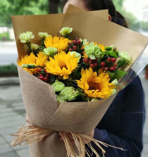 感恩送花，送什么花最合适（探讨感恩送花的正确方式）