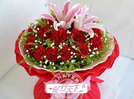 送什么花感谢最合适（选择恰当的鲜花表达感激之情）