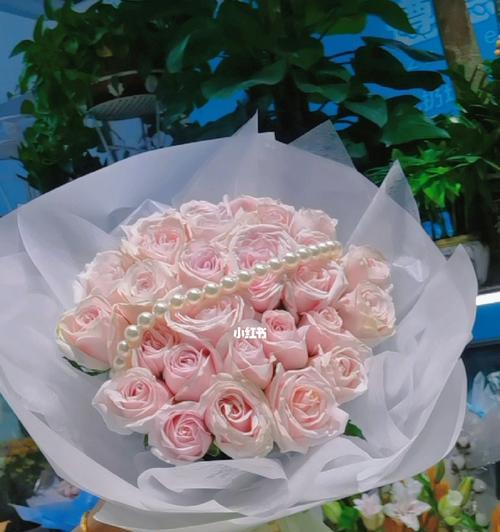 粉色玫瑰的浪漫与温柔（传递爱与喜悦的粉色花语）