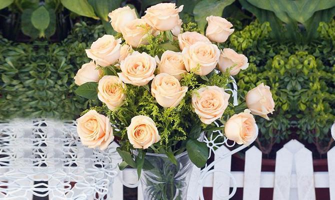 16朵黄玫瑰的花语是什么？送花时需要注意什么？