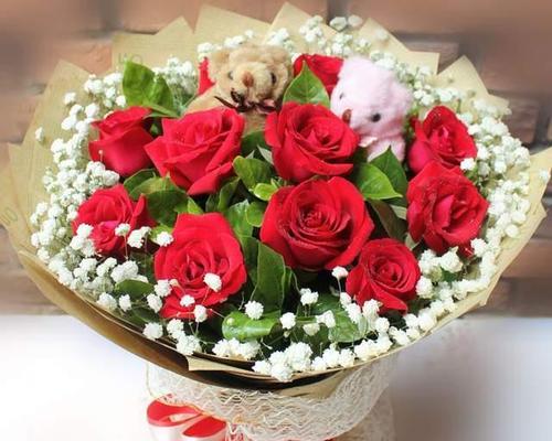 17朵玫瑰花花语是什么意思？送花时需要注意什么？