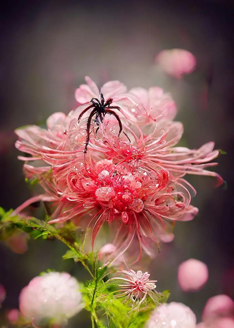 表示思念的花花语是什么？为什么这种花代表着思念？