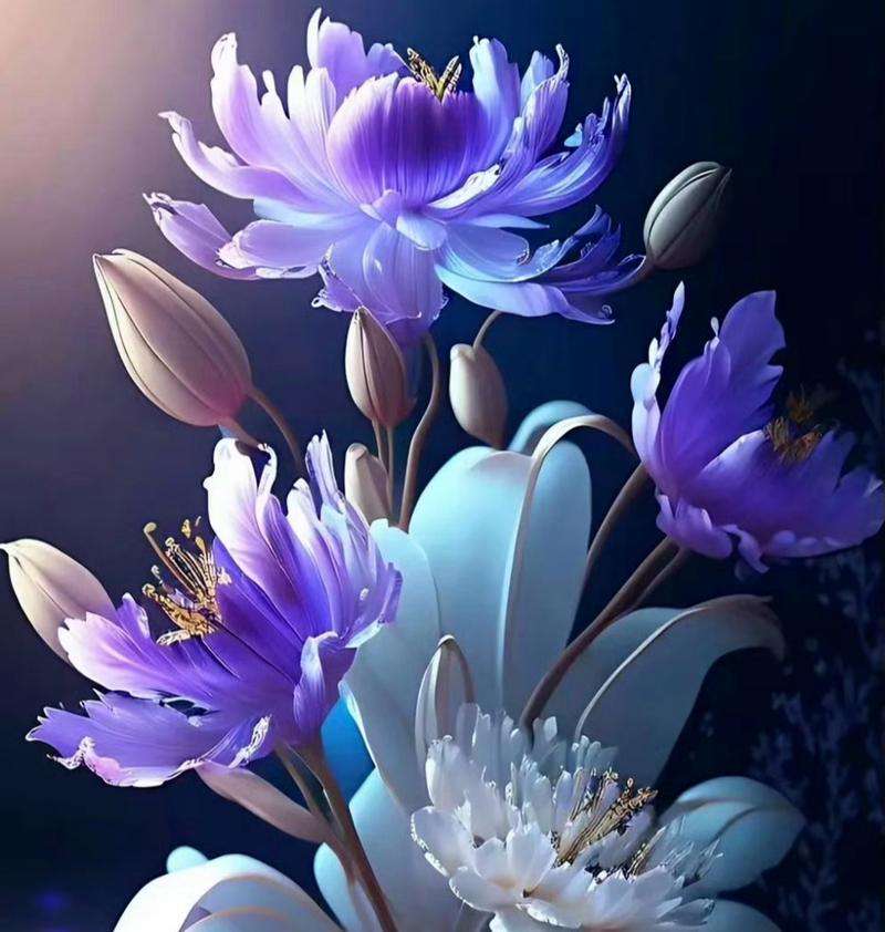 表示自信的花花语是什么意思？如何用花表达自信？