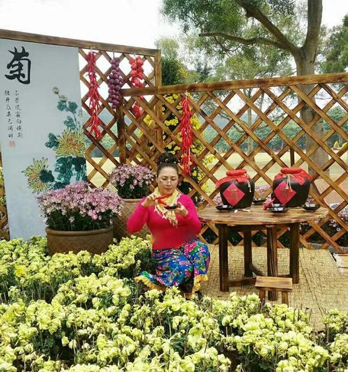 研究菊花后的感想怎么写最好
