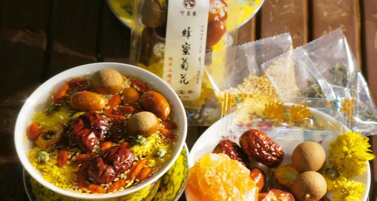 蜂蜜菊花喝完拉稀