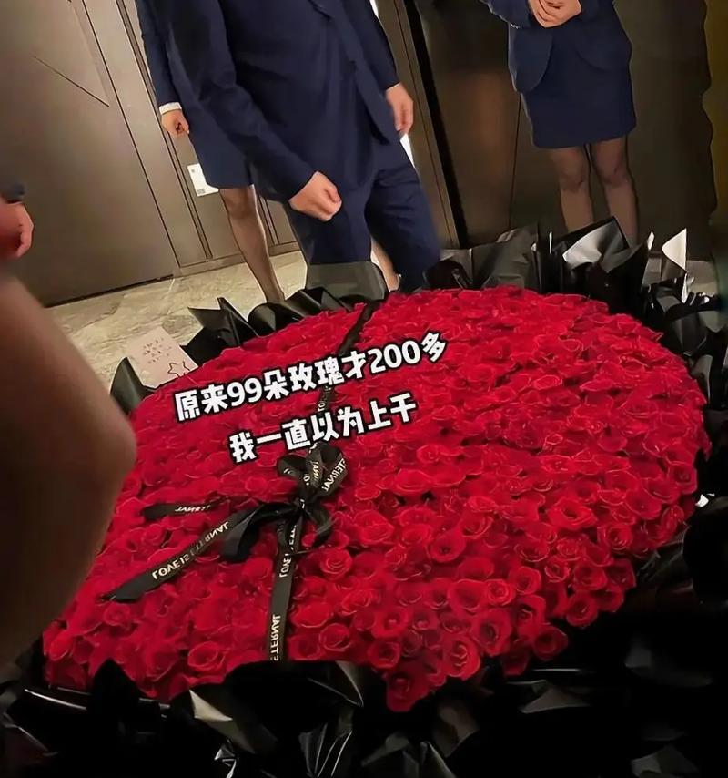 599朵玫瑰花的英语说法是什么？其含义又是什么？