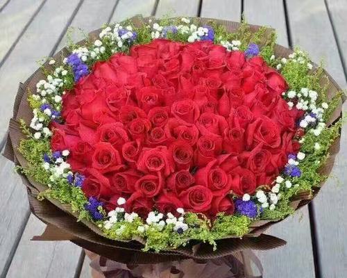 情人节用微信送玫瑰花祝福语怎么写？