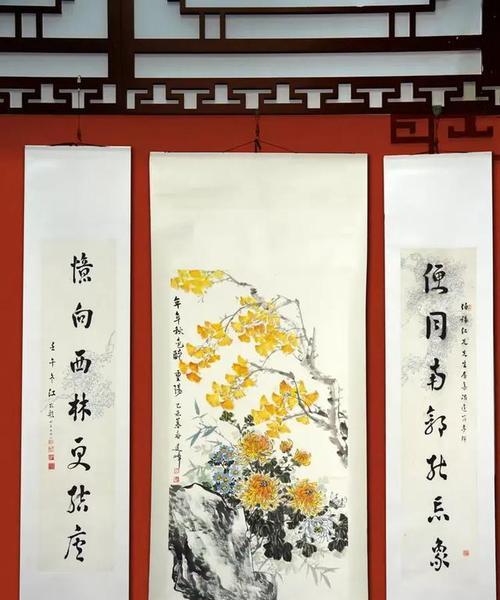 菊花被文人墨客赞美有哪些经典句子？