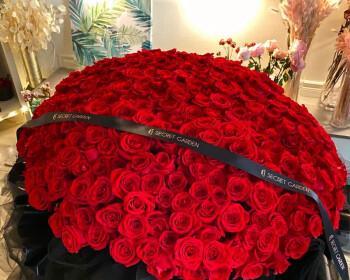 媳妇过生日送玫瑰花合适吗？哪种颜色的玫瑰花更受欢迎？
