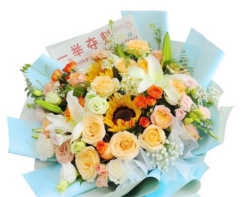 玫瑰百合的花语有哪些？
