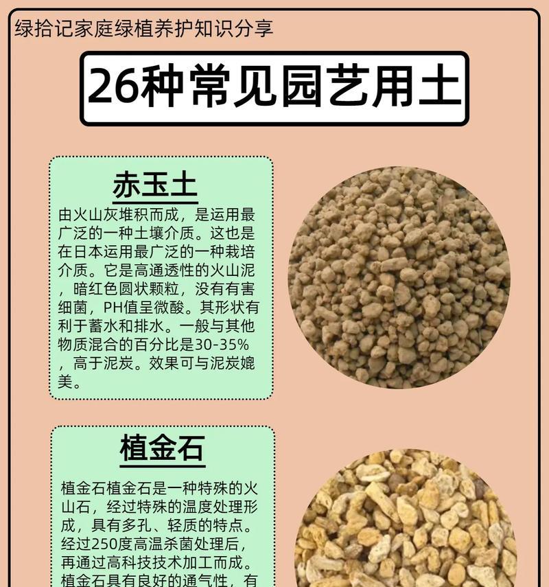花卉泥土的特点是什么意思？选择合适泥土的重要性？