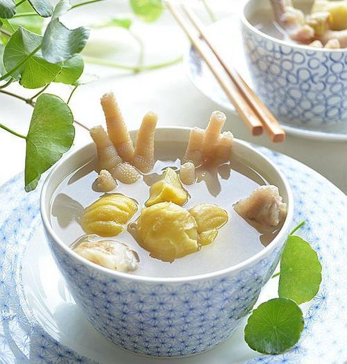 百合关系中的菜谱有何特殊含义？
