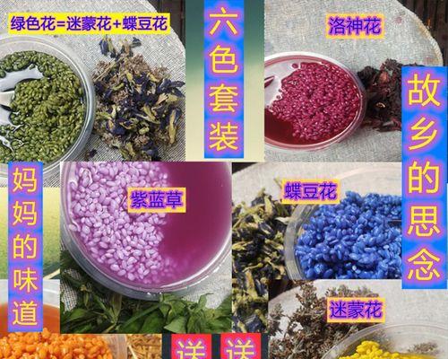 自制用植物染料有哪些？如何提取和使用？