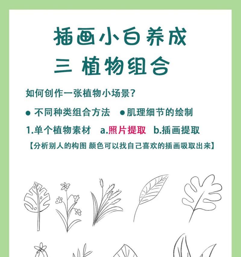 植物是由什么构成的？植物的基本构成元素有哪些？