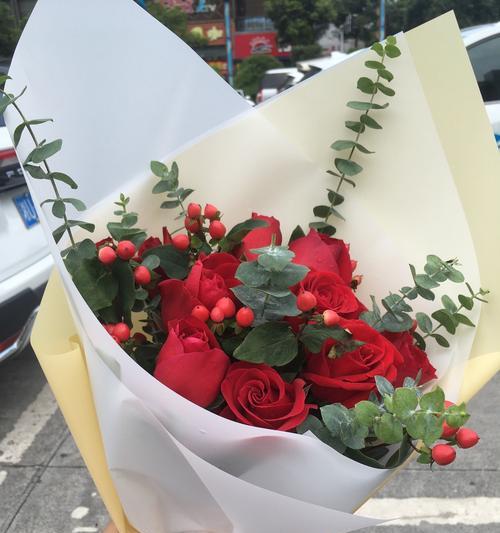 军恋中送什么花给女朋友？花语有何特别含义？