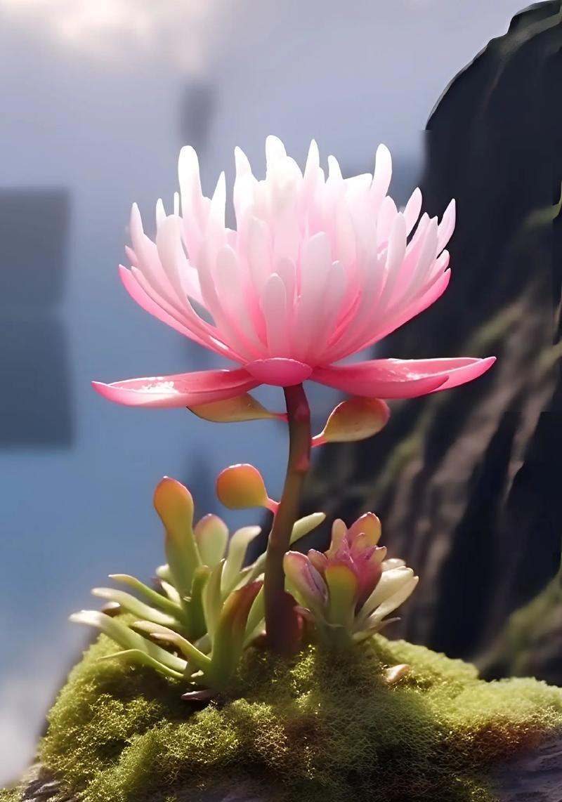 哪种花象征着生命？