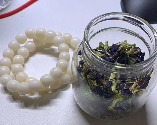 蝶豆花的象征与寓意有哪些？