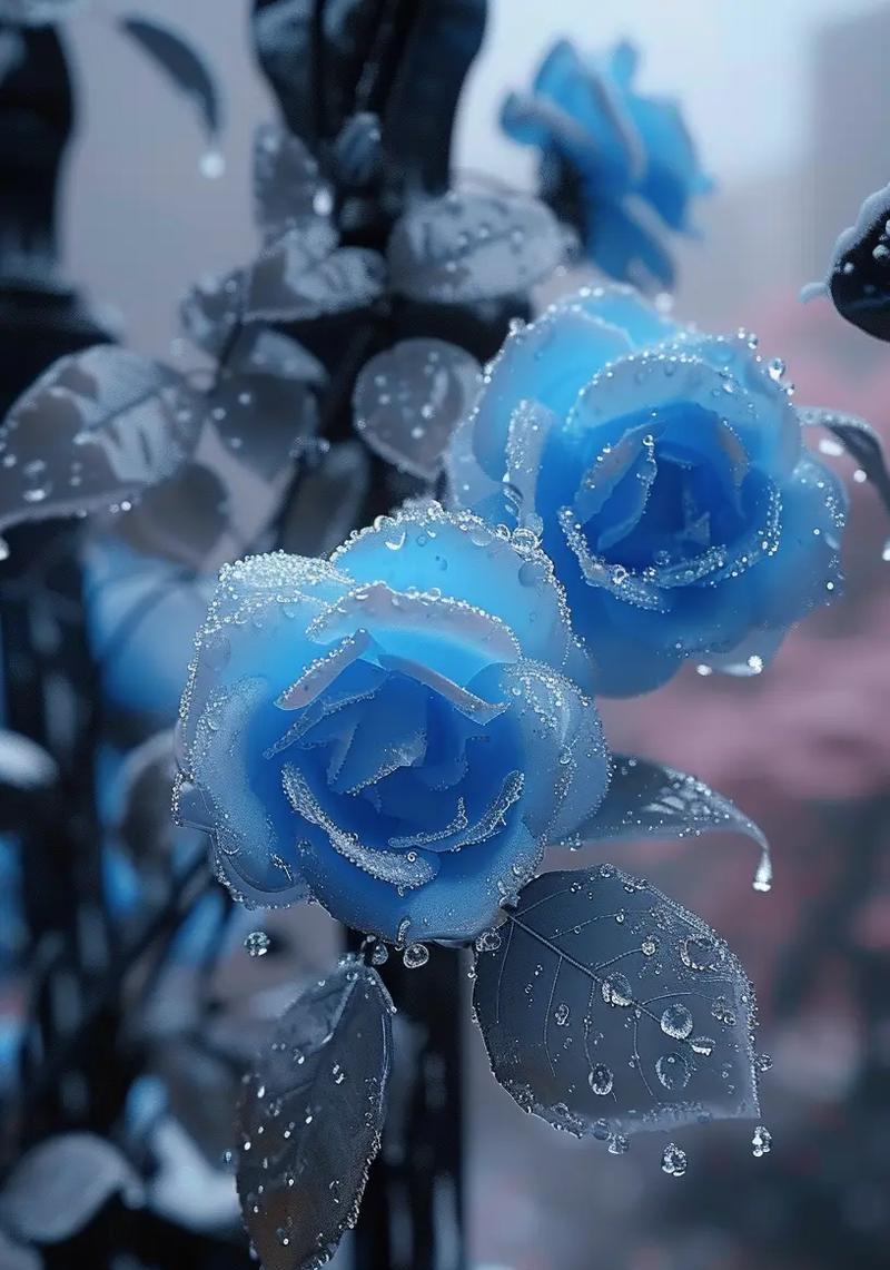 皇后冷眼玫瑰代表什么？它的花语有何深意？