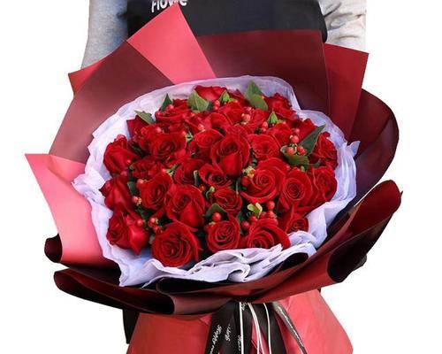 红色果汁玫瑰的花语是什么？代表了什么？