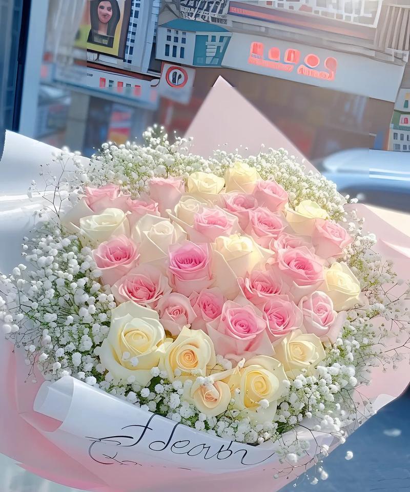 送你一束花花语是什么？一束花的花语有哪些？