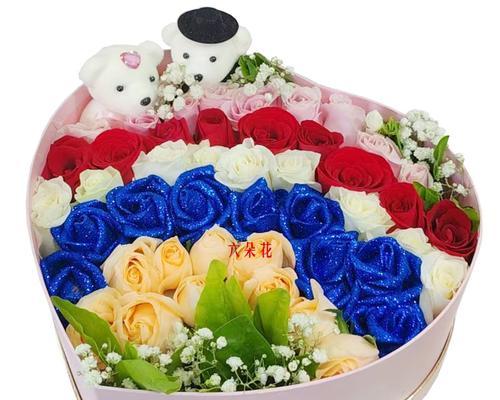 19支红梅心形花语是什么？红梅心形花束的寓意是什么？