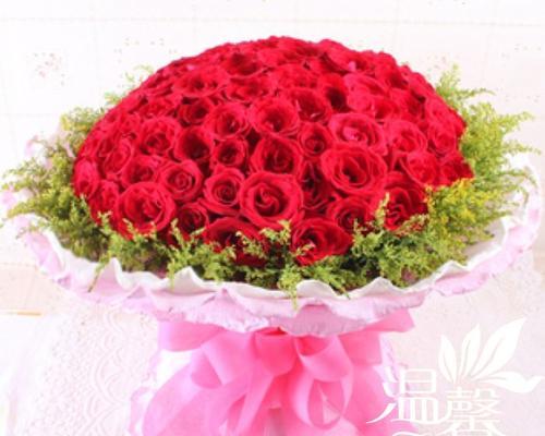 牡丹和红玫瑰各自代表什么含义？