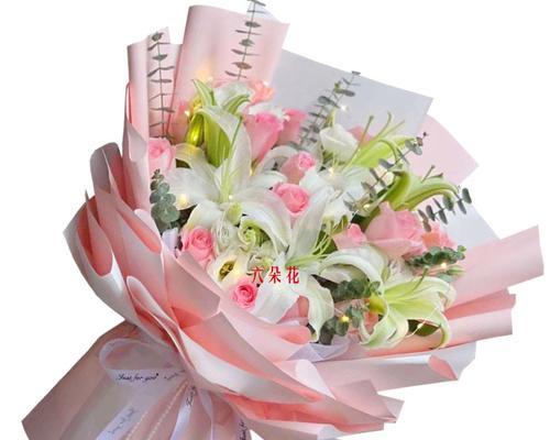 16朵粉玫瑰的花语含义是什么？