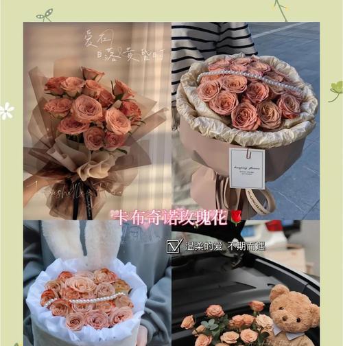 小妖精玫瑰代表了哪种花语？